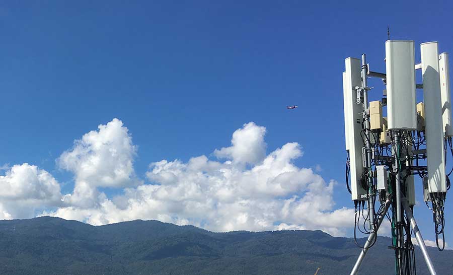 4g LTE antennas